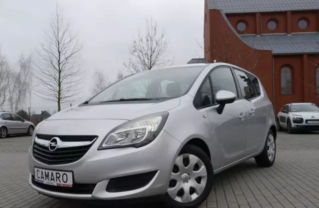 OPEL Meriva 