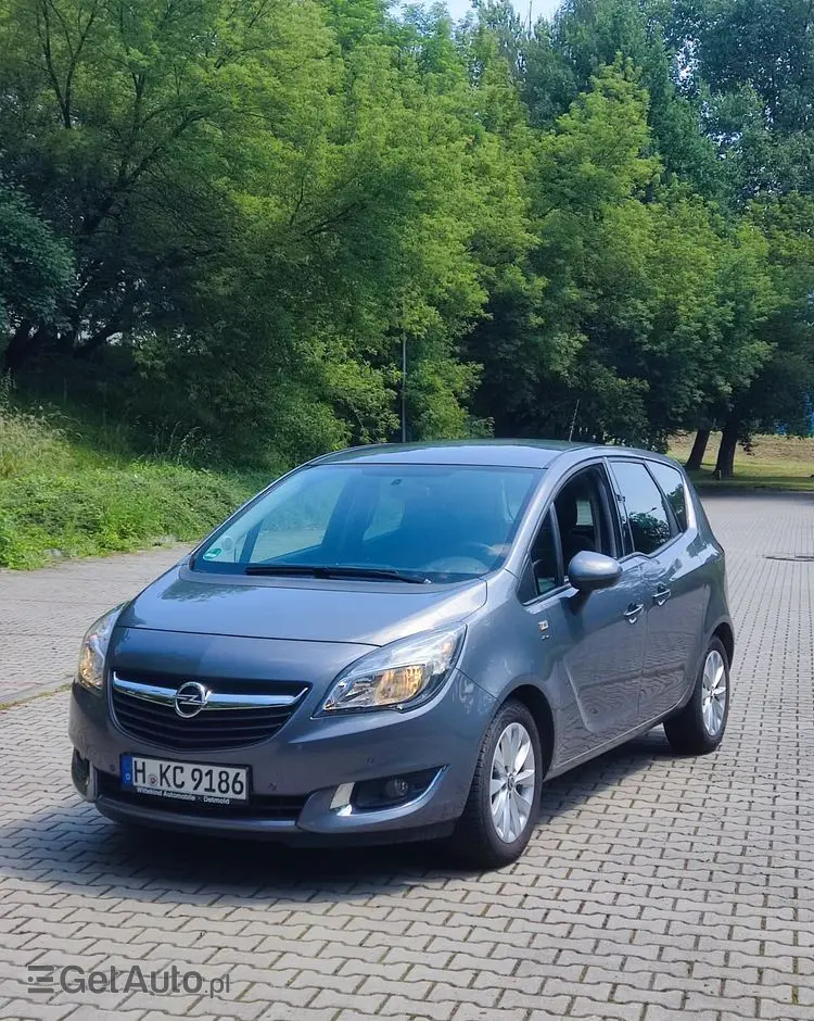 OPEL Meriva 1.4 Ecoflex Innovation