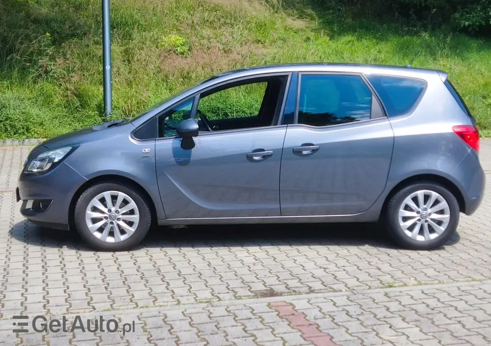 OPEL Meriva 1.4 Ecoflex Innovation