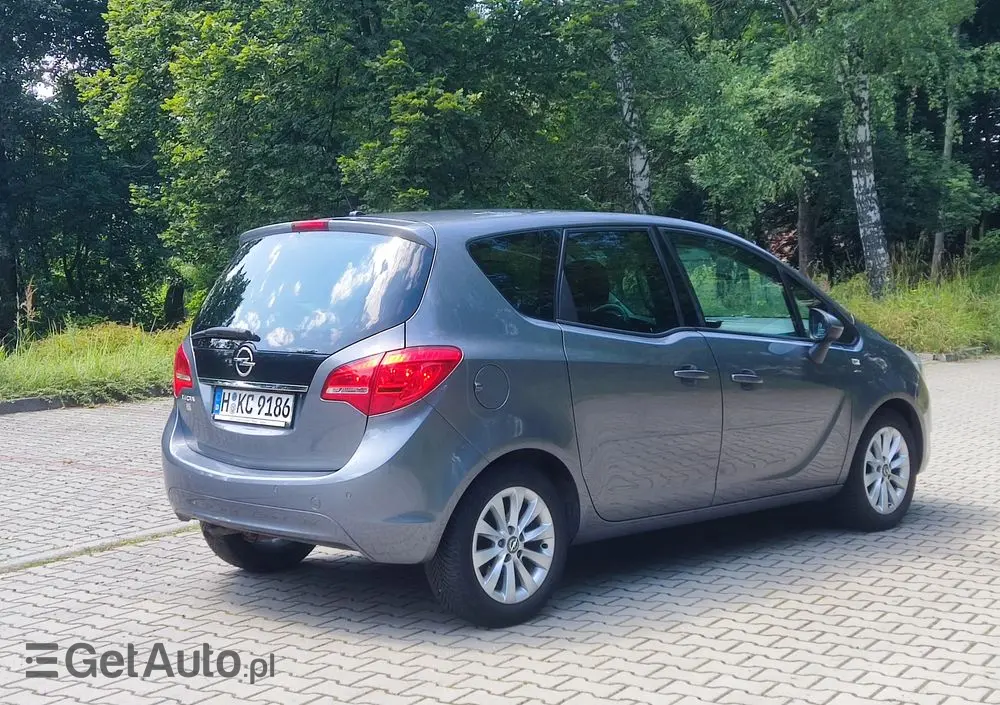 OPEL Meriva 1.4 Ecoflex Innovation