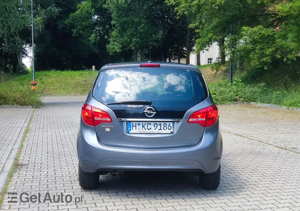 OPEL Meriva 1.4 Ecoflex Innovation