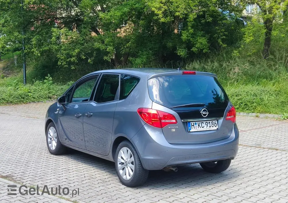 OPEL Meriva 1.4 Ecoflex Innovation