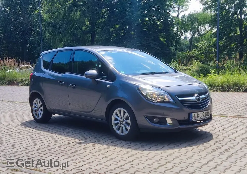 OPEL Meriva 1.4 Ecoflex Innovation