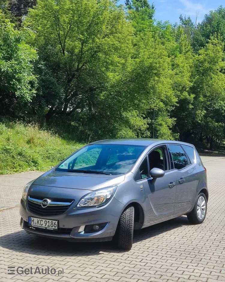OPEL Meriva 1.4 Ecoflex Innovation