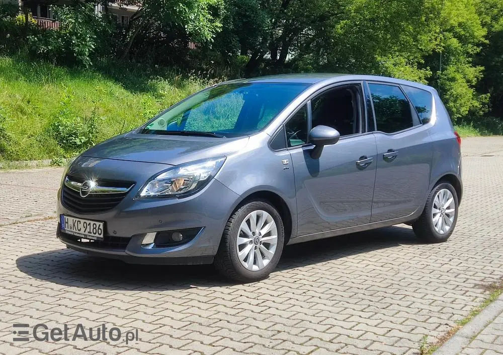 OPEL Meriva 1.4 Ecoflex Innovation