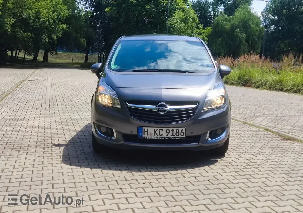OPEL Meriva 1.4 Ecoflex Innovation