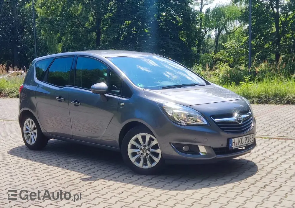 OPEL Meriva 1.4 Ecoflex Innovation