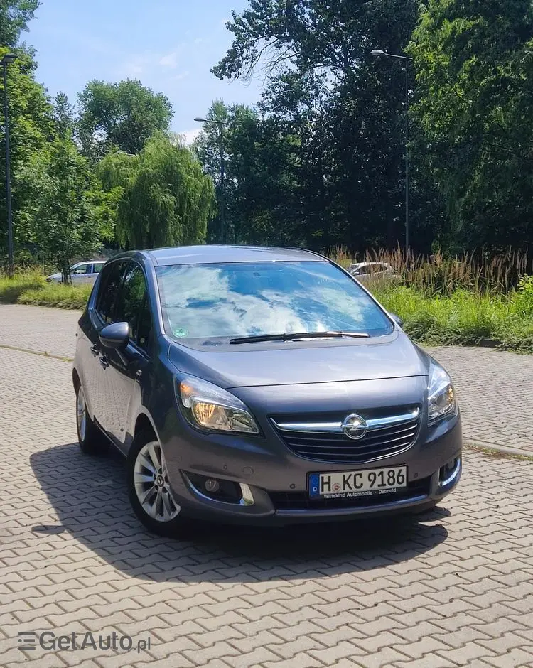 OPEL Meriva 1.4 Ecoflex Innovation