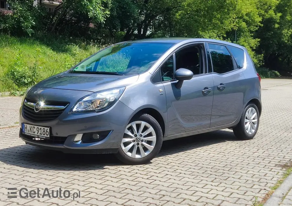 OPEL Meriva 1.4 Ecoflex Innovation