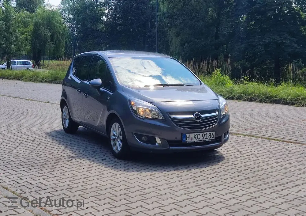 OPEL Meriva 1.4 Ecoflex Innovation