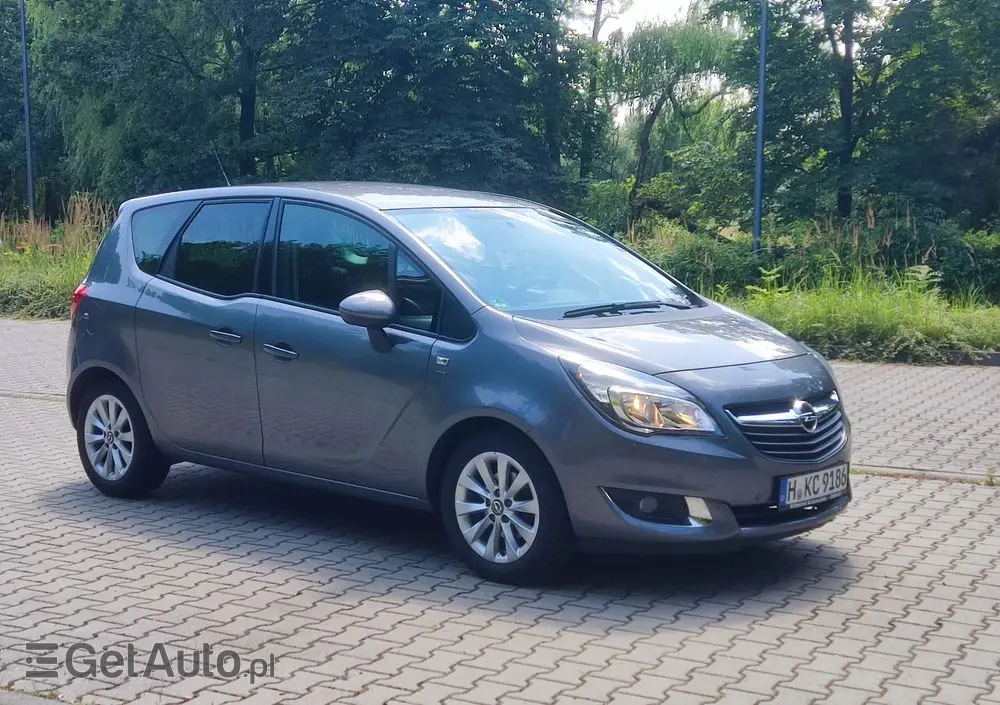 OPEL Meriva 1.4 Ecoflex Innovation