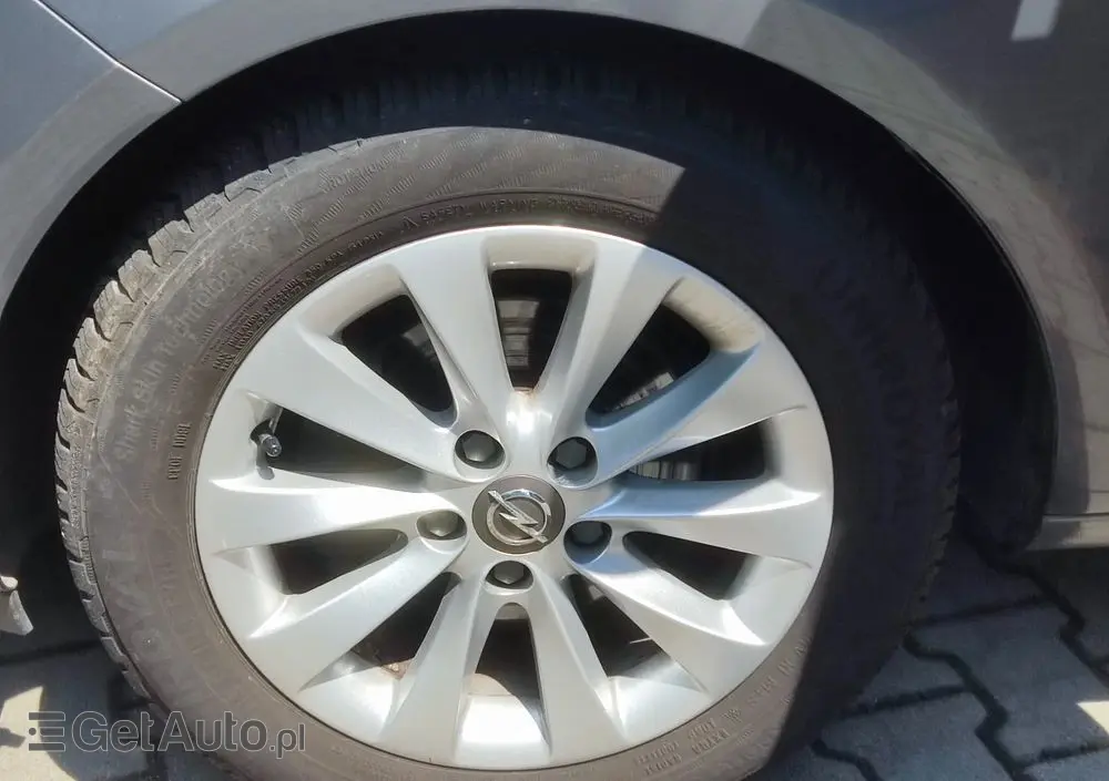 OPEL Meriva 1.4 Ecoflex Innovation