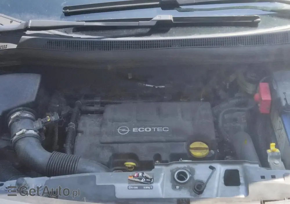 OPEL Meriva 1.4 Ecoflex Innovation