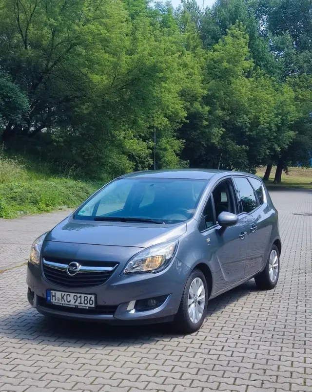 OPEL Meriva 1.4 Ecoflex Innovation