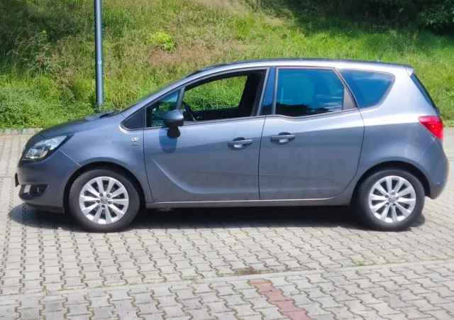 OPEL Meriva 1.4 Ecoflex Innovation