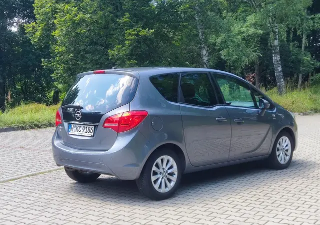 OPEL Meriva 1.4 Ecoflex Innovation