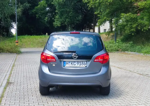 OPEL Meriva 1.4 Ecoflex Innovation