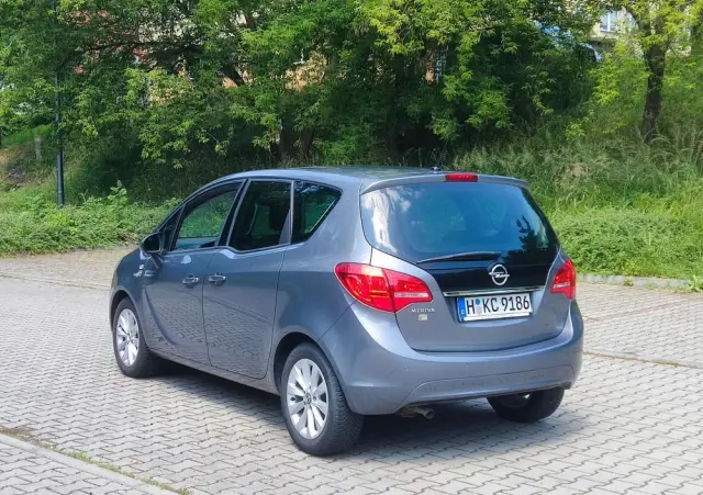 OPEL Meriva 1.4 Ecoflex Innovation