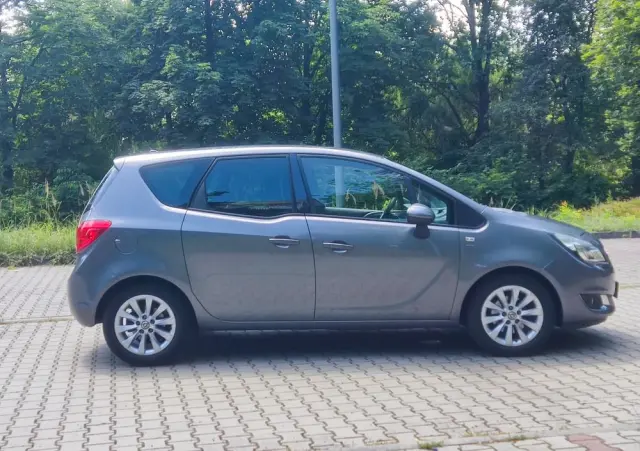 OPEL Meriva 1.4 Ecoflex Innovation