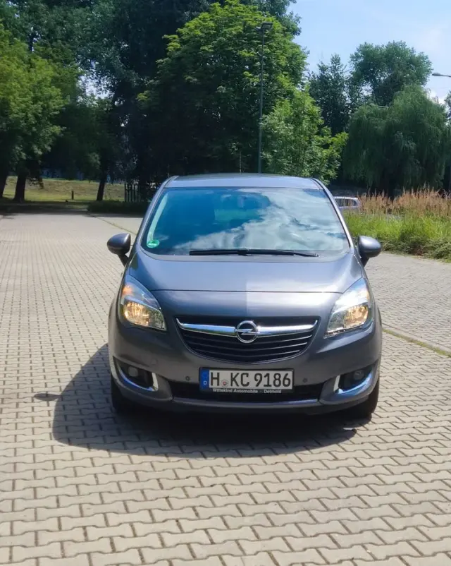 OPEL Meriva 1.4 Ecoflex Innovation