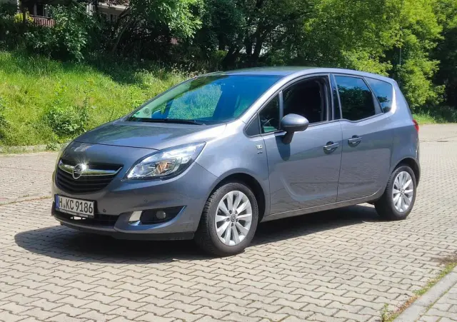 OPEL Meriva 1.4 Ecoflex Innovation
