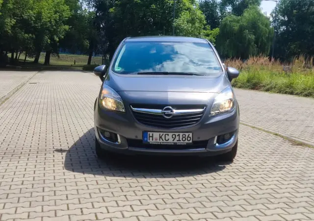 OPEL Meriva 1.4 Ecoflex Innovation
