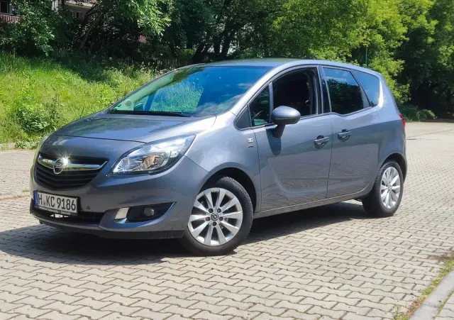 OPEL Meriva 1.4 Ecoflex Innovation
