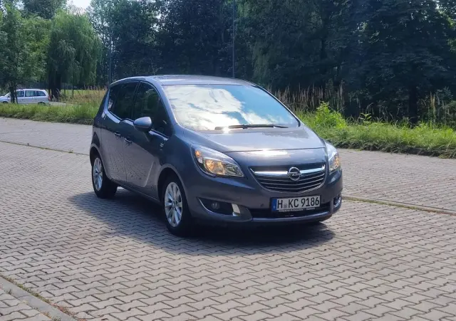 OPEL Meriva 1.4 Ecoflex Innovation