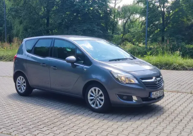 OPEL Meriva 1.4 Ecoflex Innovation