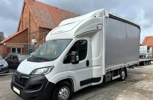 OPEL Movano 