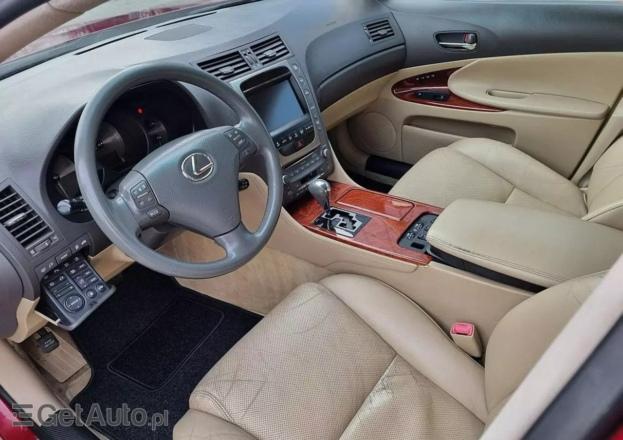 LEXUS GS 