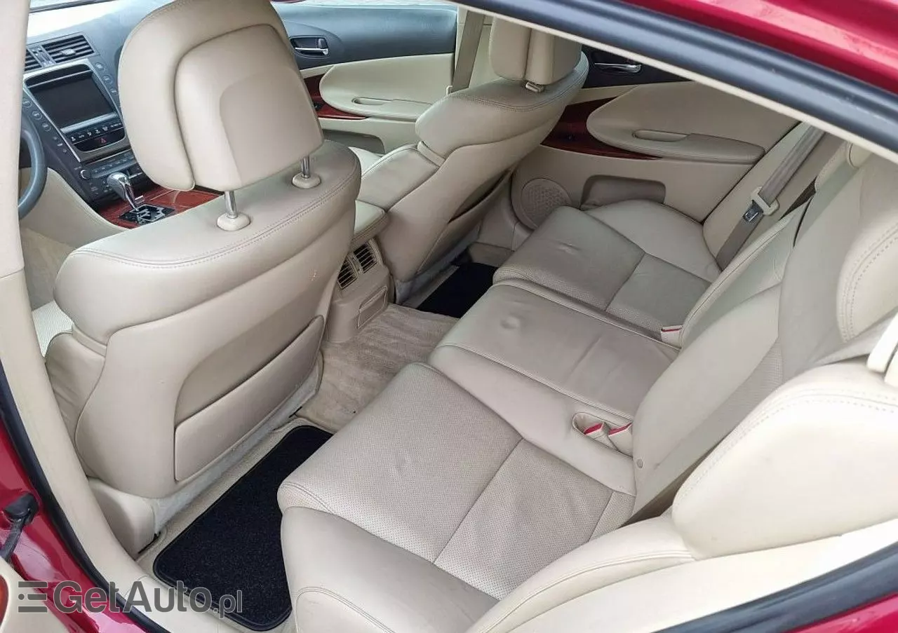 LEXUS GS 