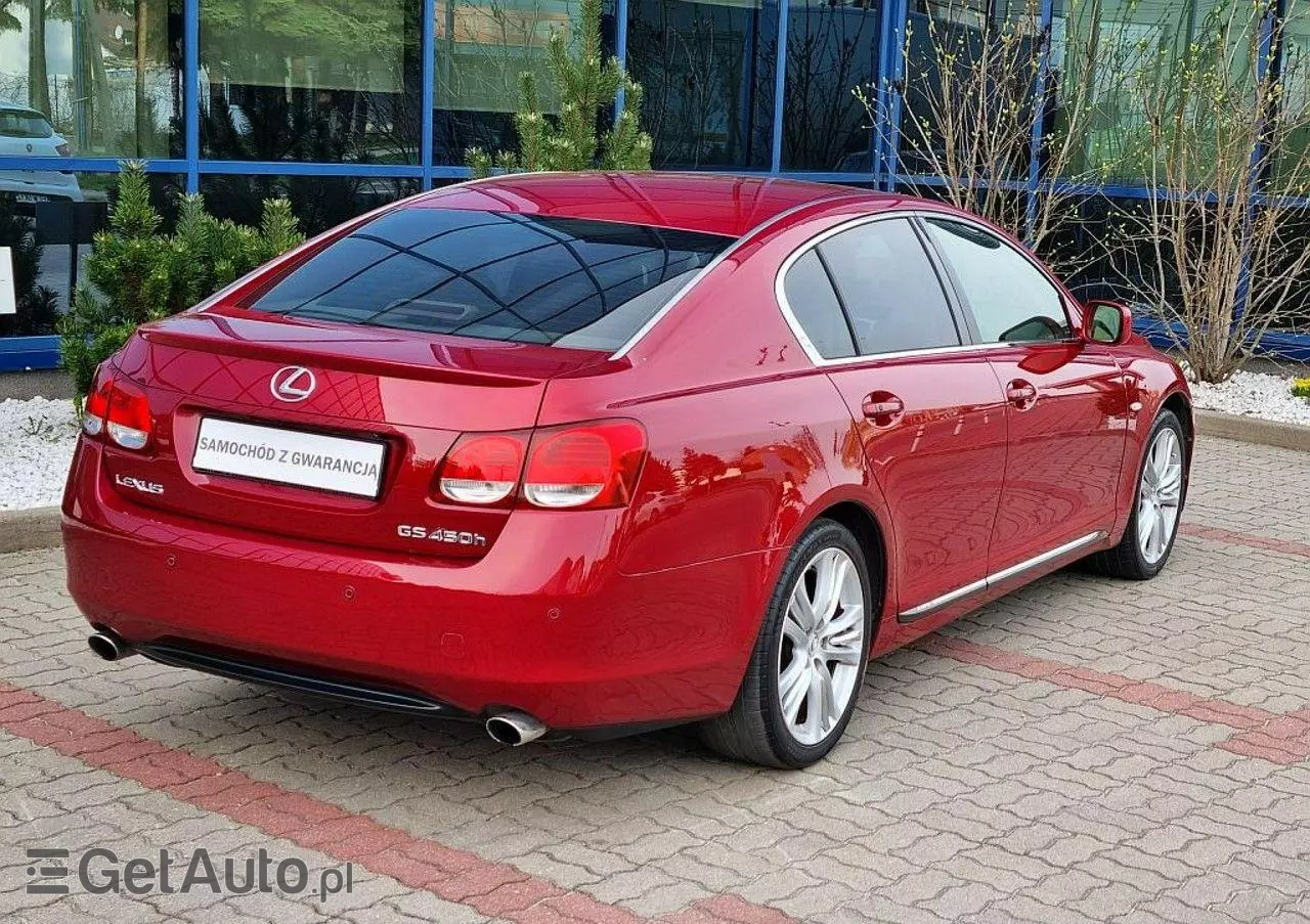 LEXUS GS 
