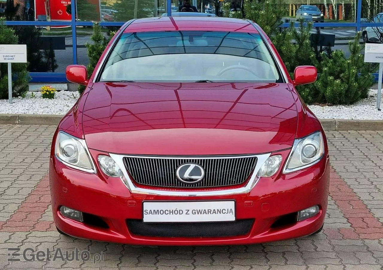 LEXUS GS 