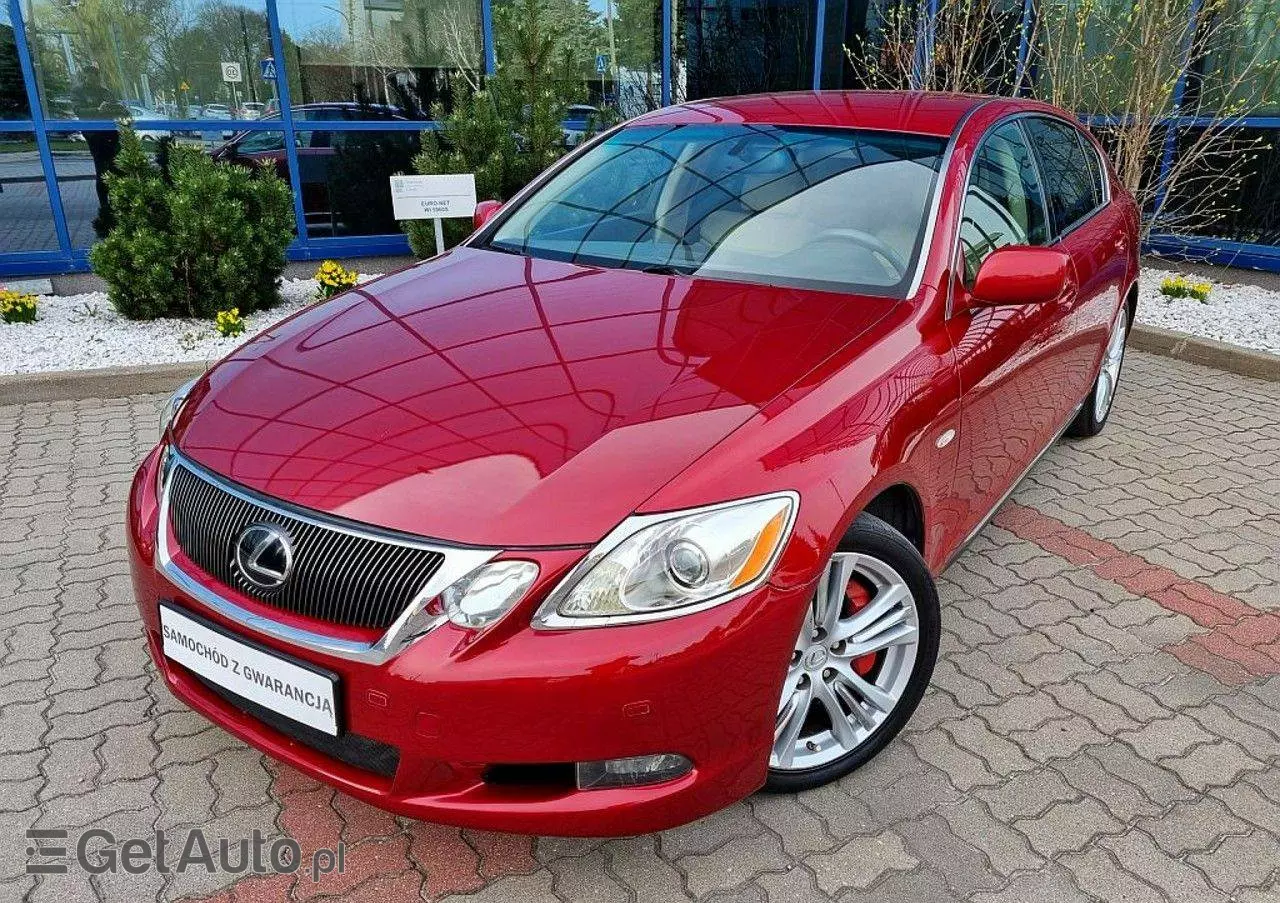 LEXUS GS 