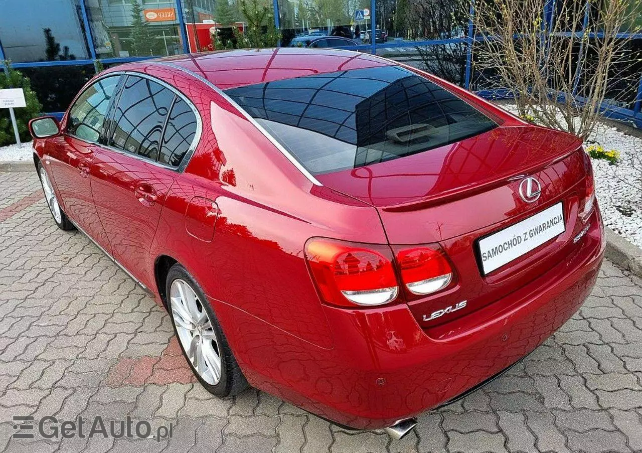 LEXUS GS 