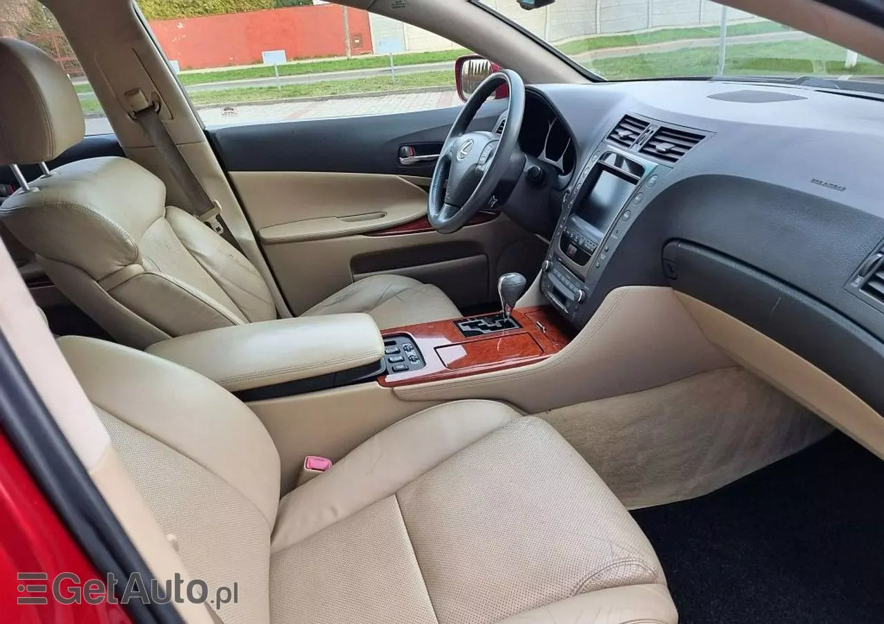 LEXUS GS 