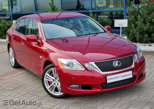 LEXUS GS 