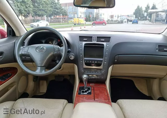 LEXUS GS 