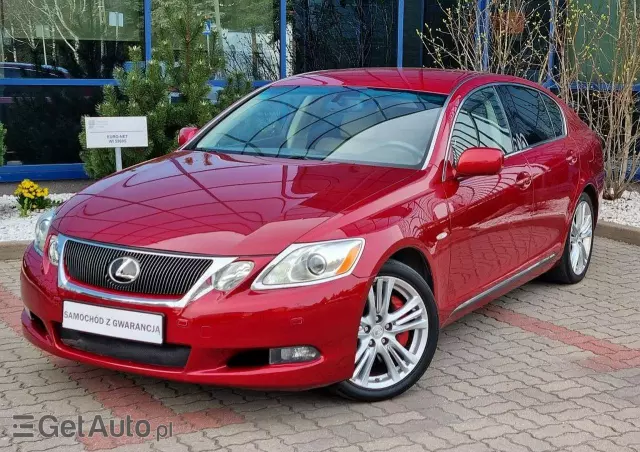 LEXUS GS 