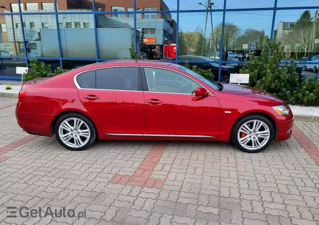 LEXUS GS 