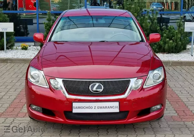 LEXUS GS 