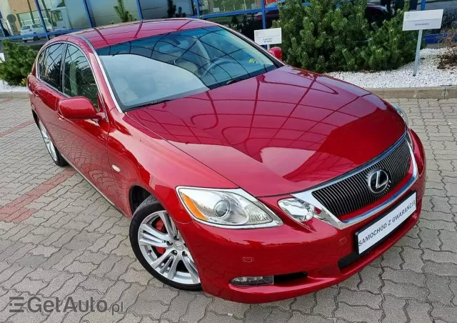 LEXUS GS 