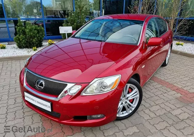 LEXUS GS 