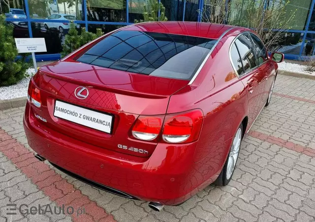 LEXUS GS 