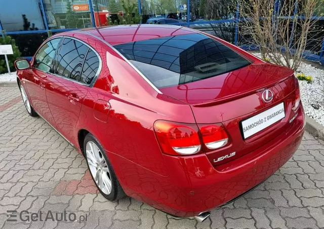 LEXUS GS 