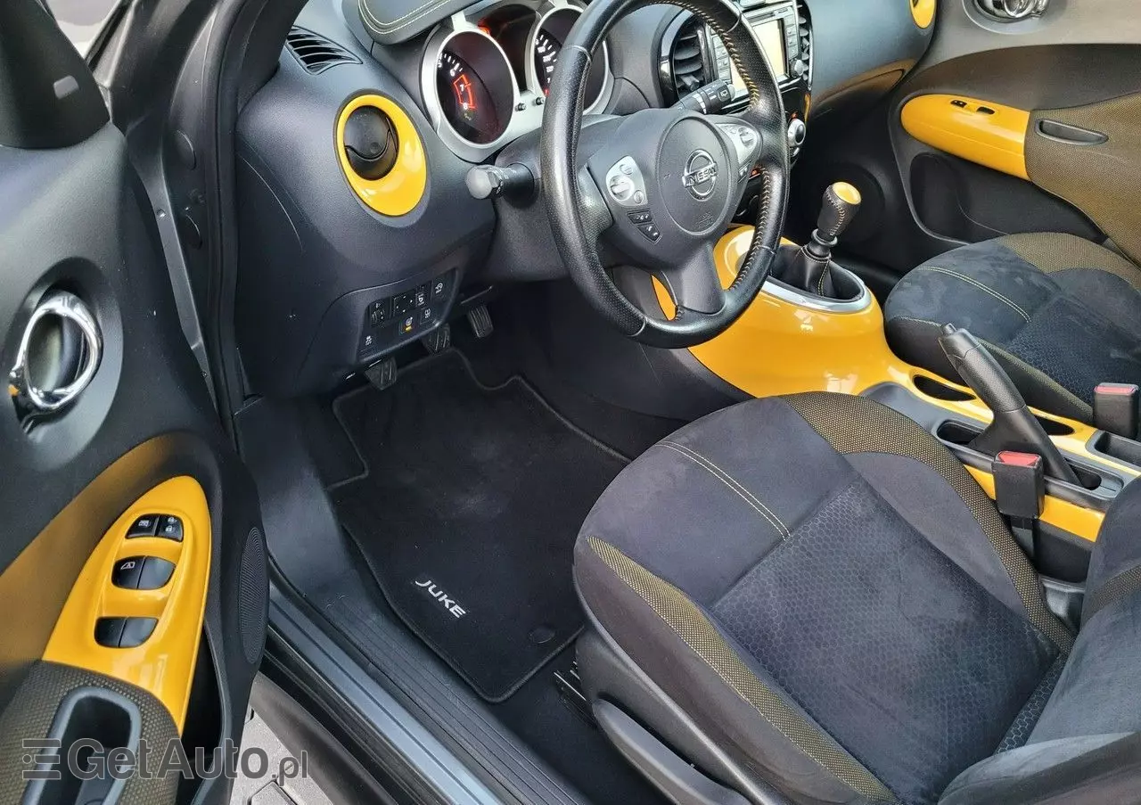 NISSAN Juke 