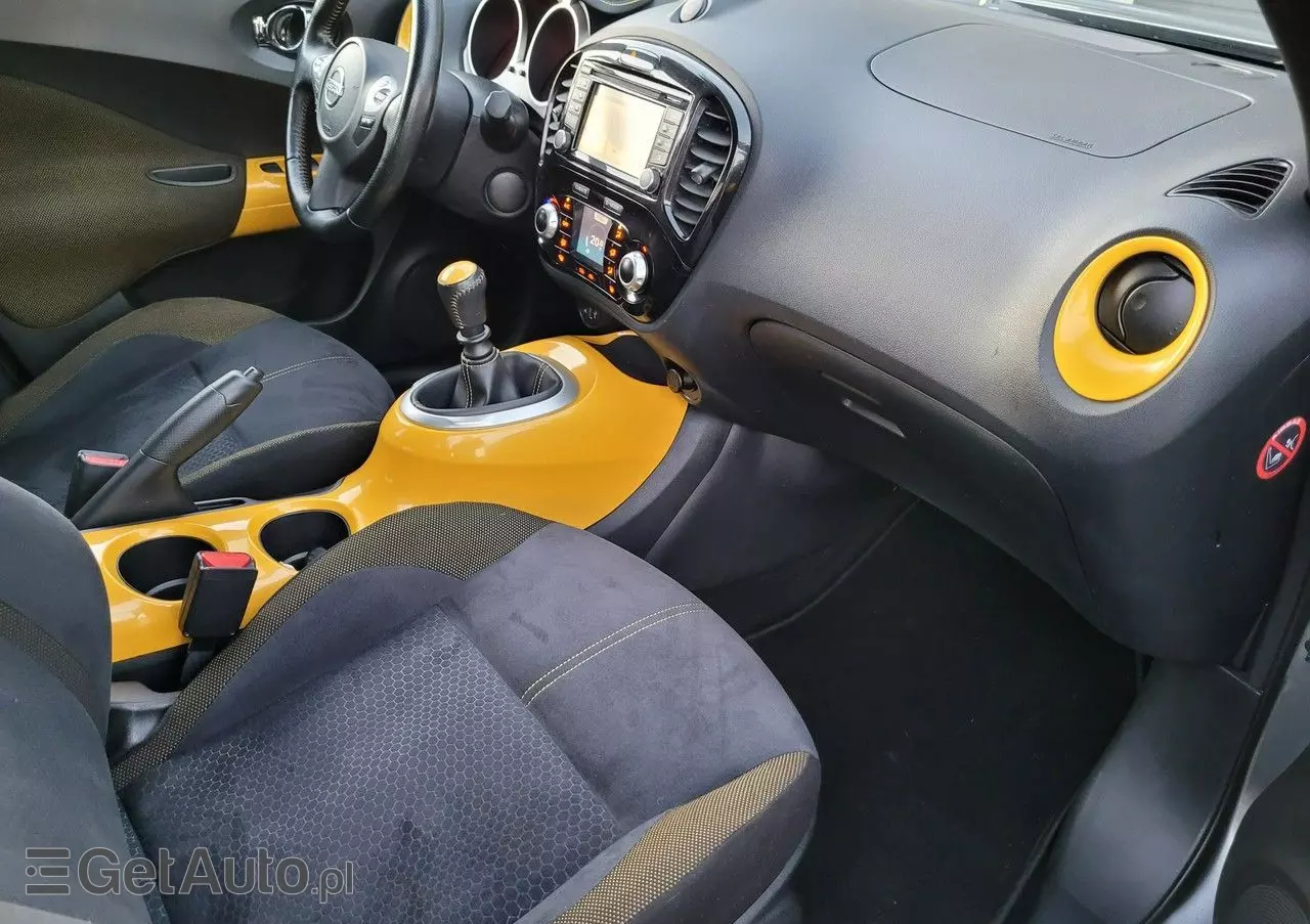 NISSAN Juke 