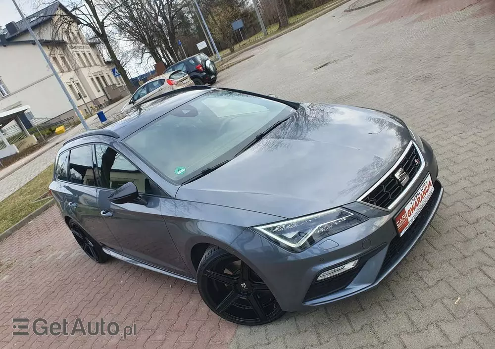 SEAT Leon 1.8 TSI FR Black S&S