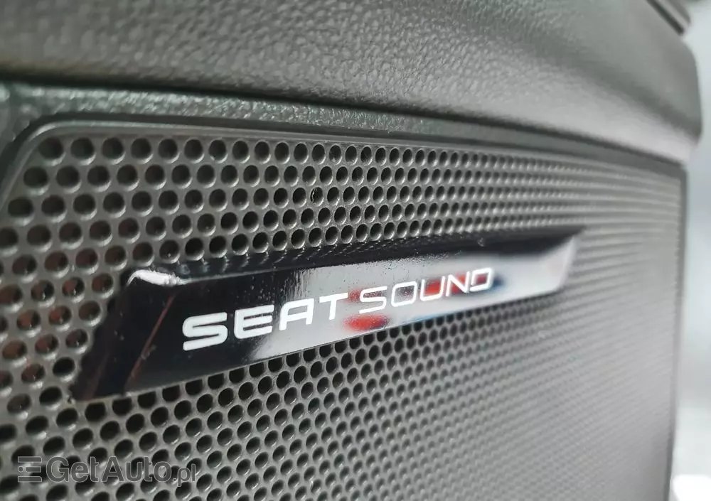 SEAT Leon 1.8 TSI FR Black S&S